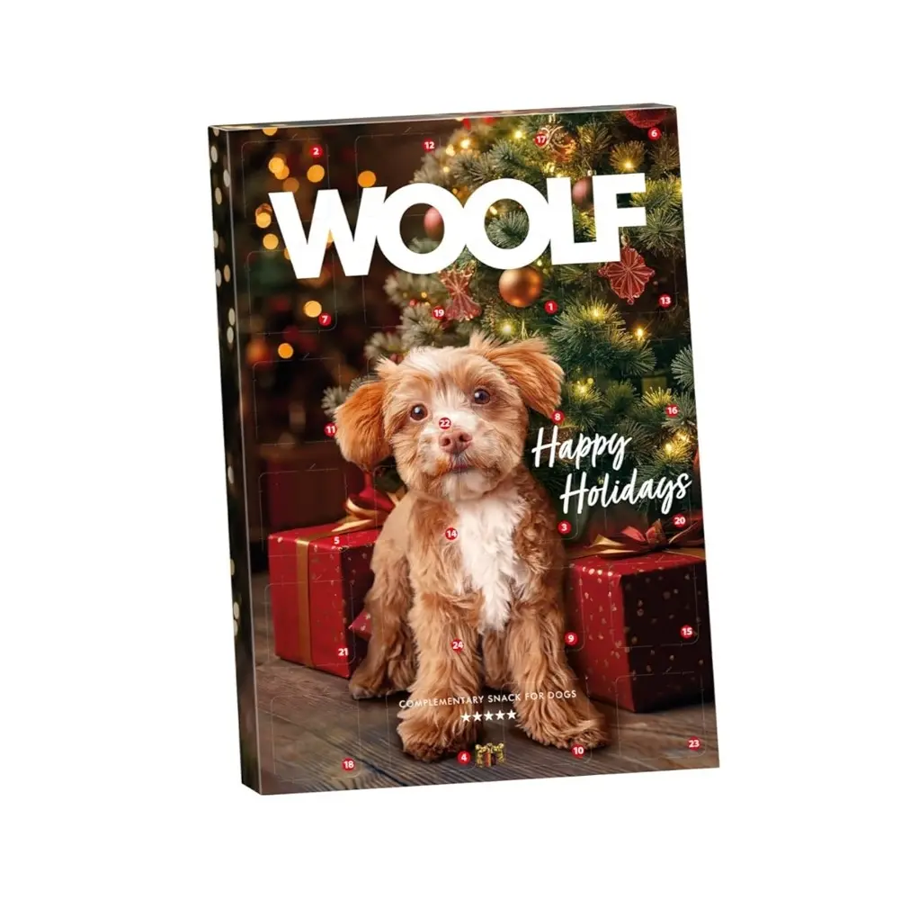 Woolf : Christmas Calendar