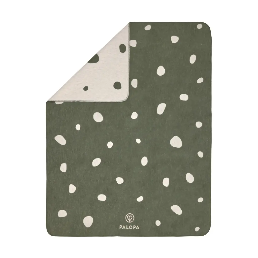 Palopa : Dog Blanket Ida Dots