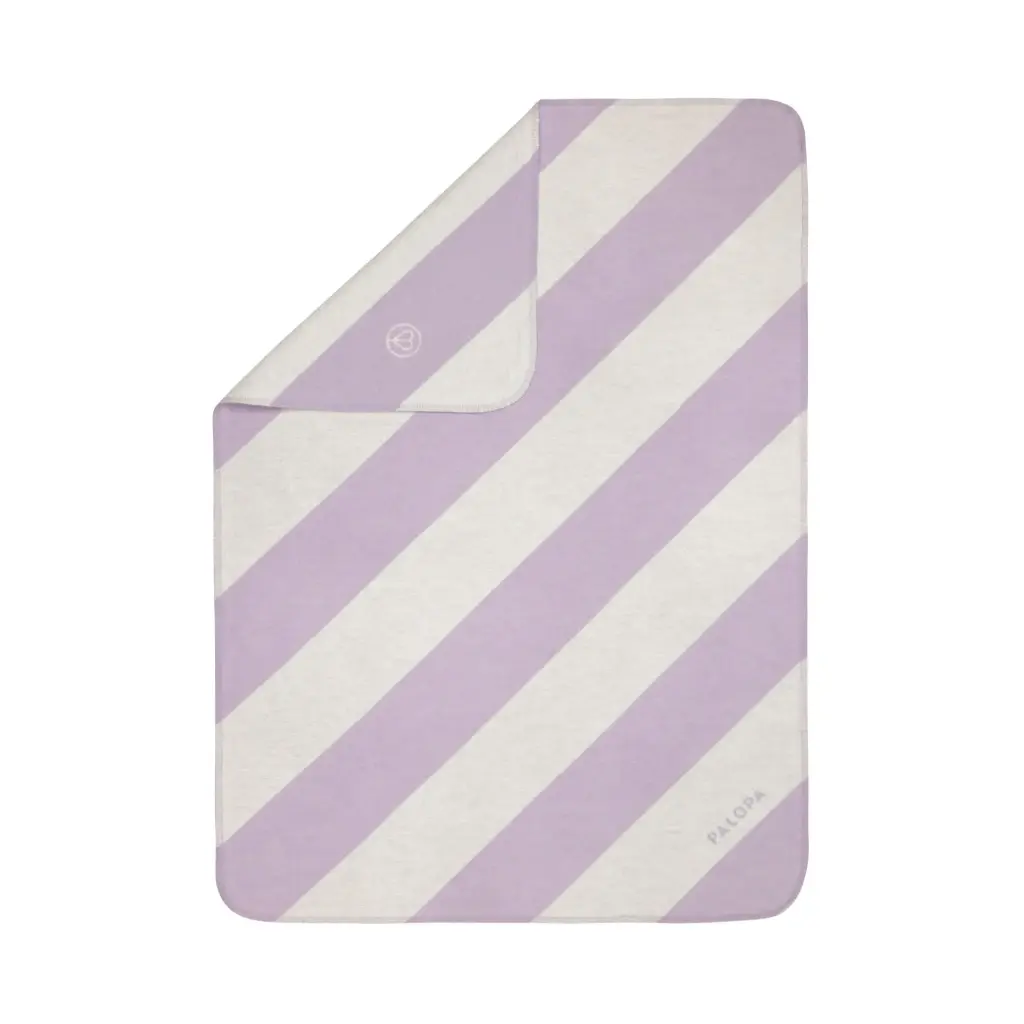 Palopa : Dog Blanket Ida Stripes