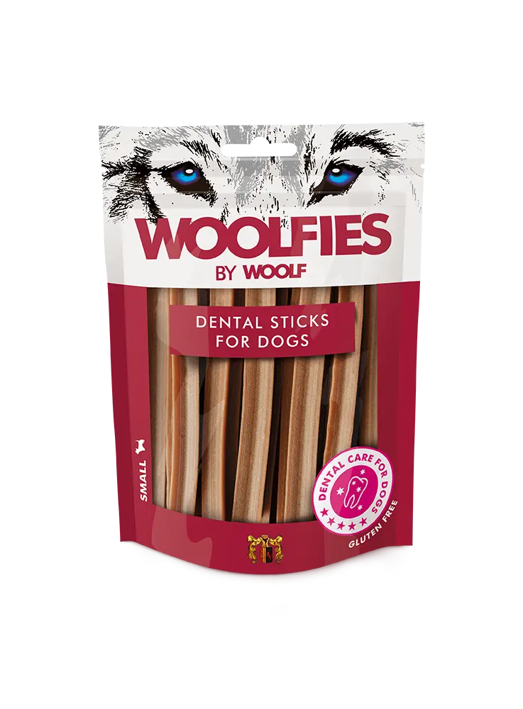 Woolfies : Dental Sticks