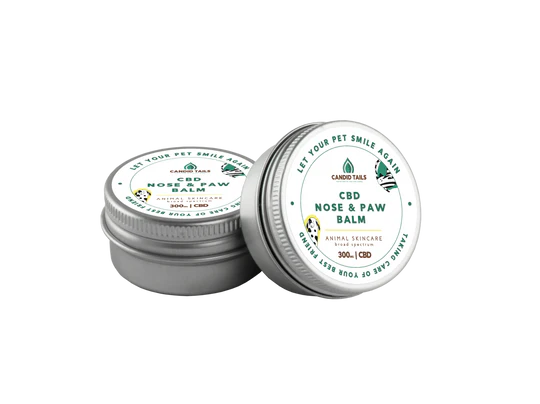 Candid Tails : CBD Balm