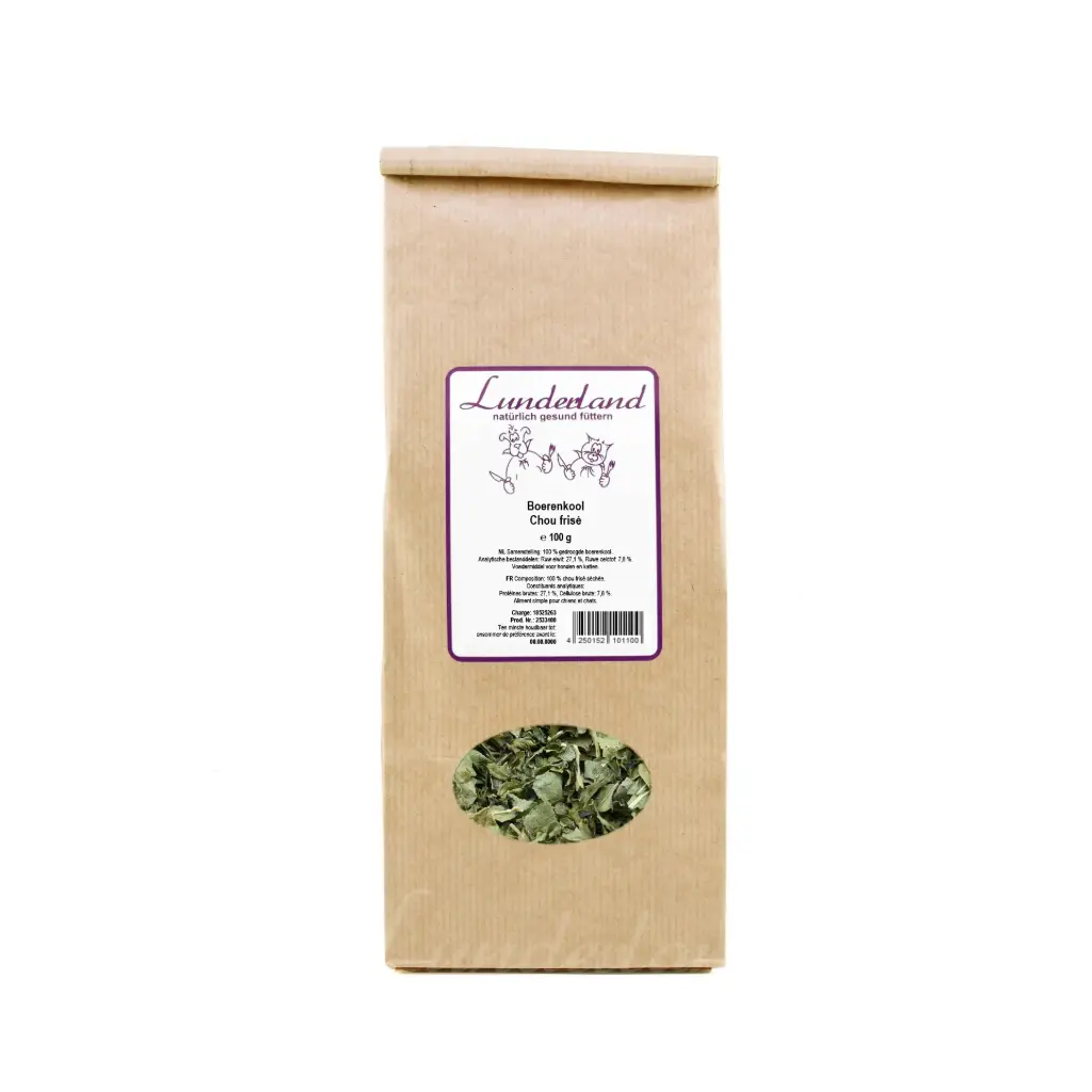 Lunderland : Boerenkool