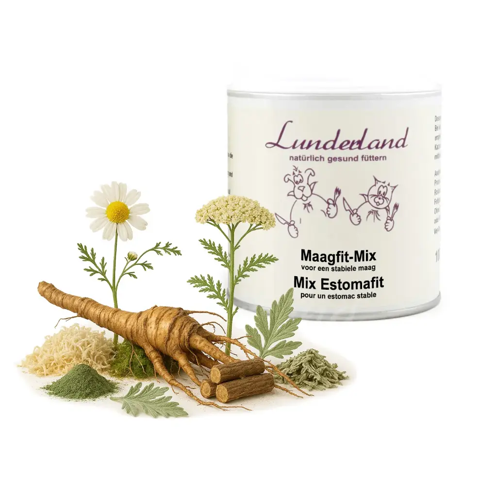 Lunderland : Maagfit-Mix