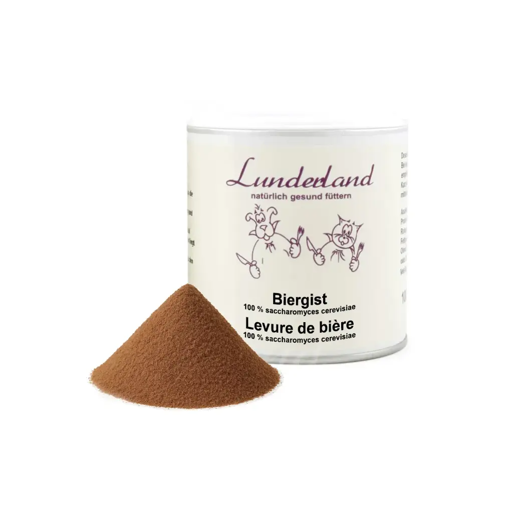 Lunderland : Biergist