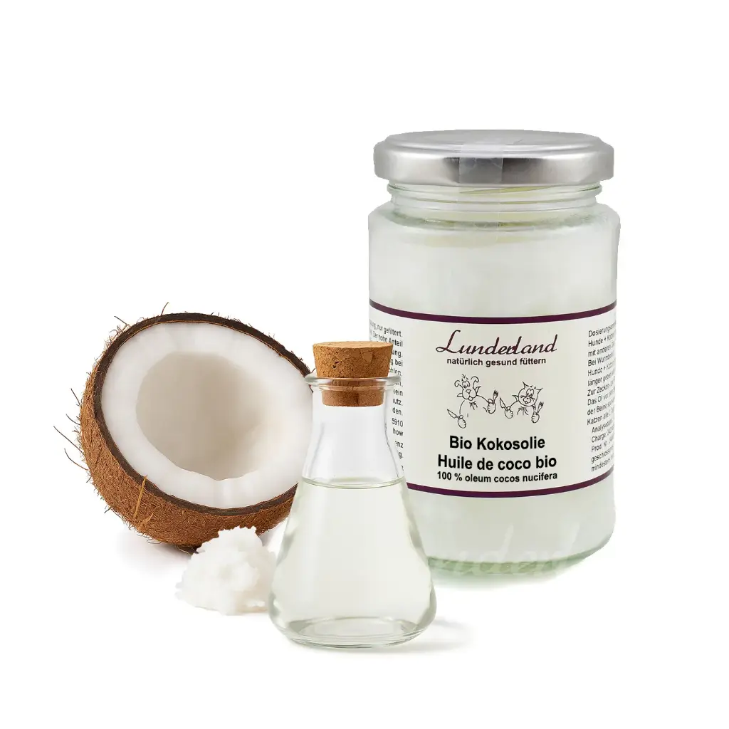 Lunderland : Bio Kokosolie