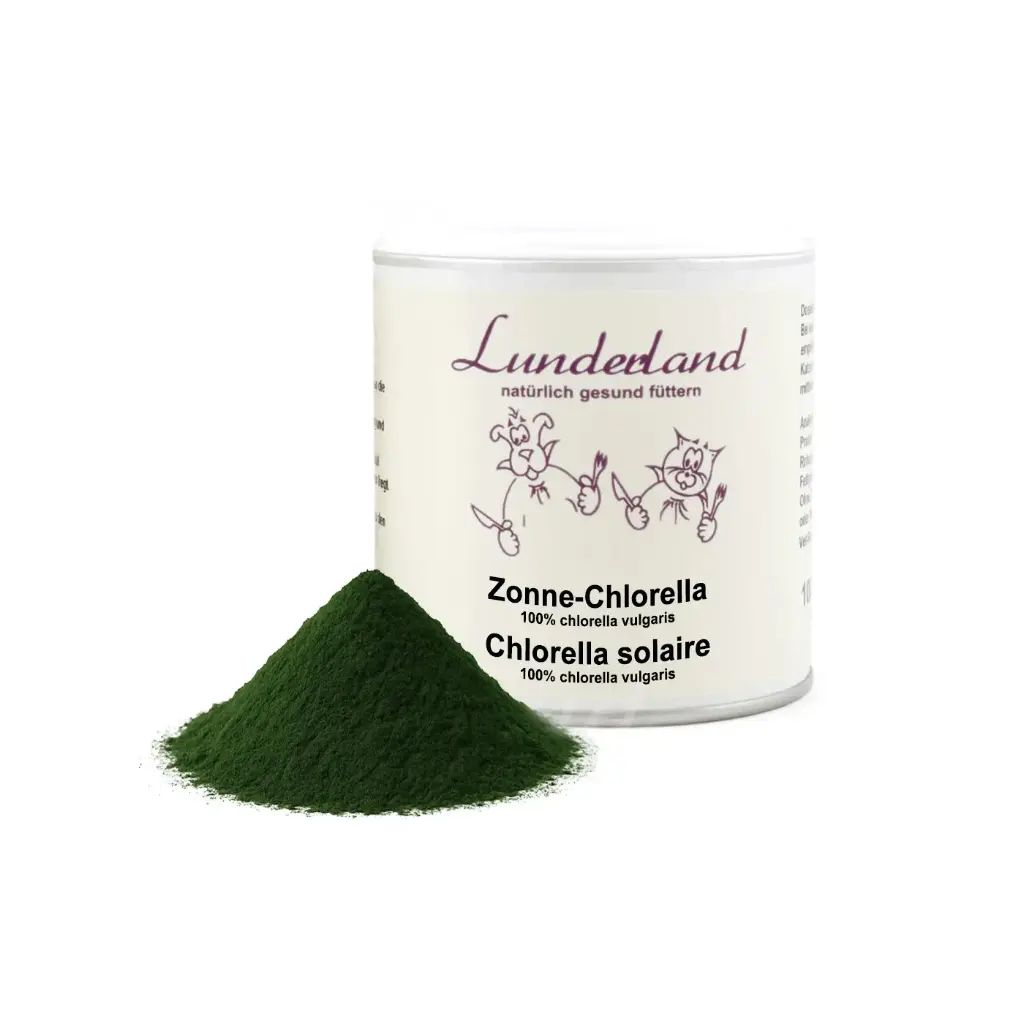 Lunderland : Sun Chlorella