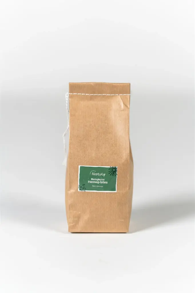 Natuly : Hennep Bites