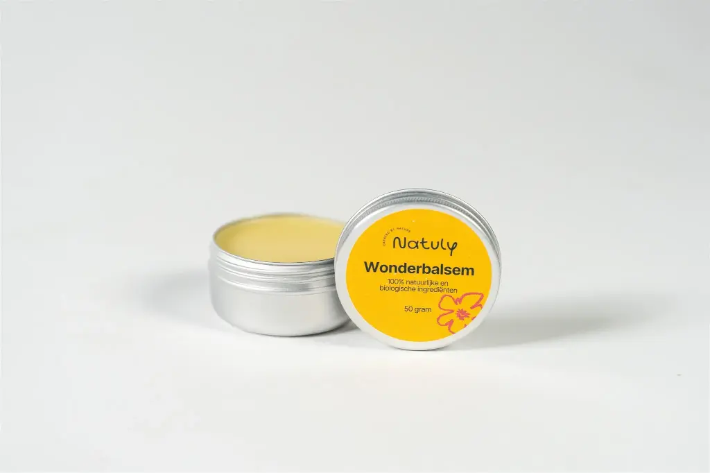 Natuly : Kruiden Wonderbalsem