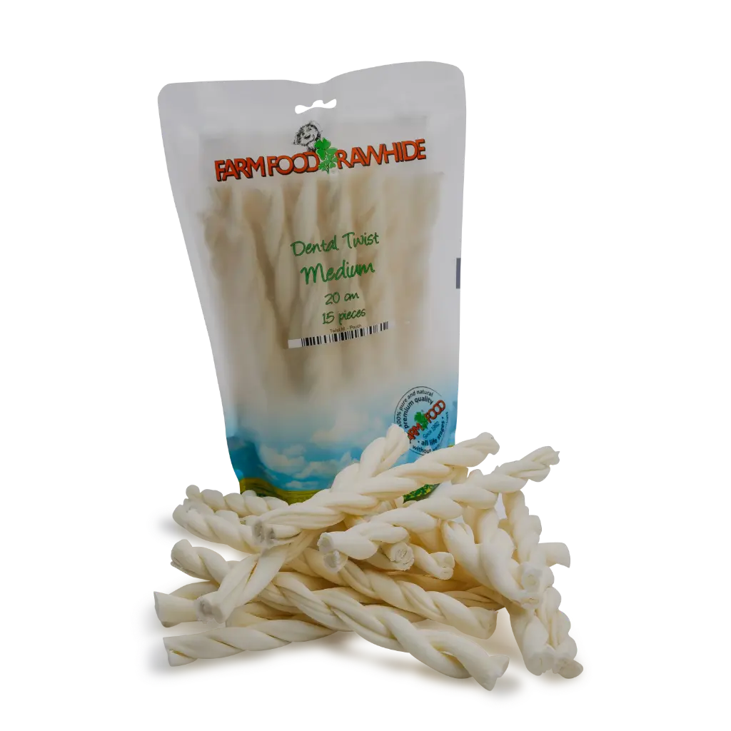 Farmfood : Dental Twist - Pouch