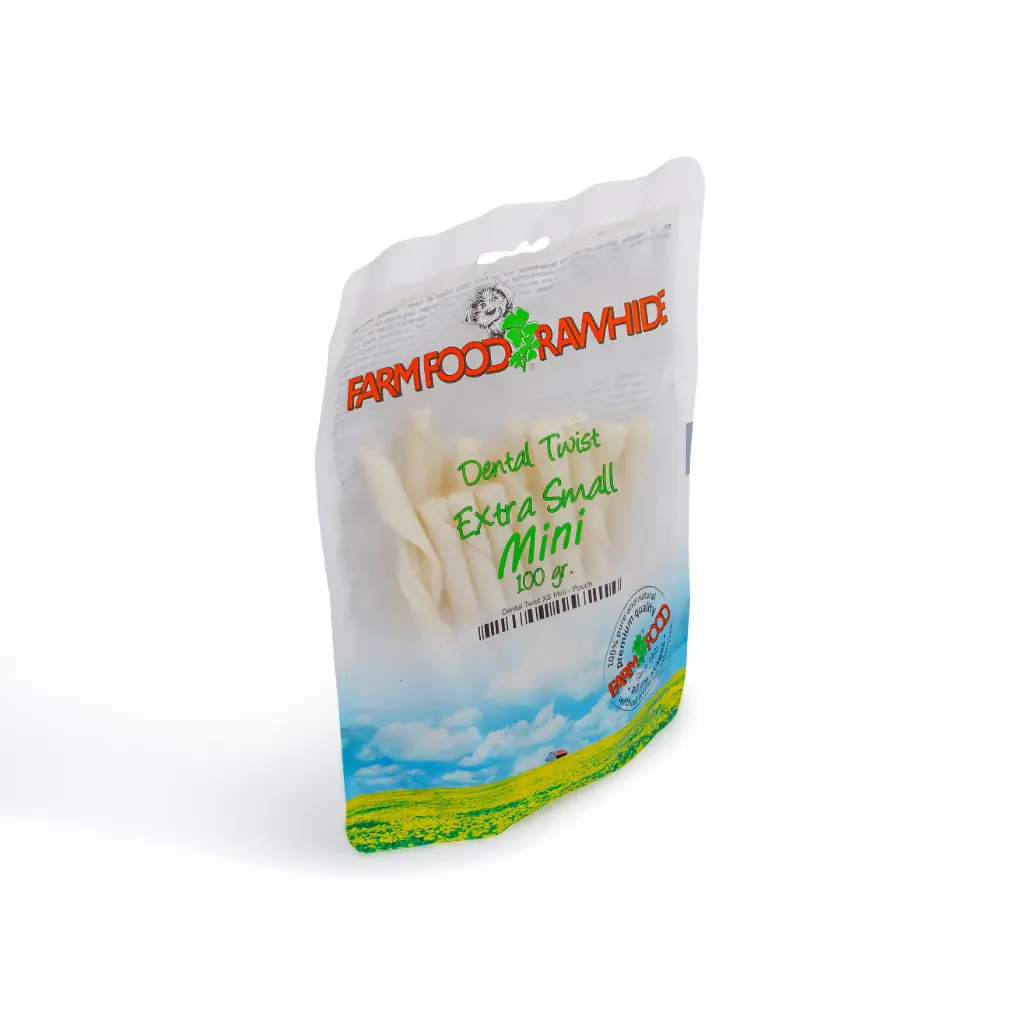 Farmfood : Dental Twist XS mini - Pouch