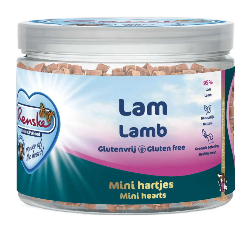 Renske : Gezonde Beloning - Lam