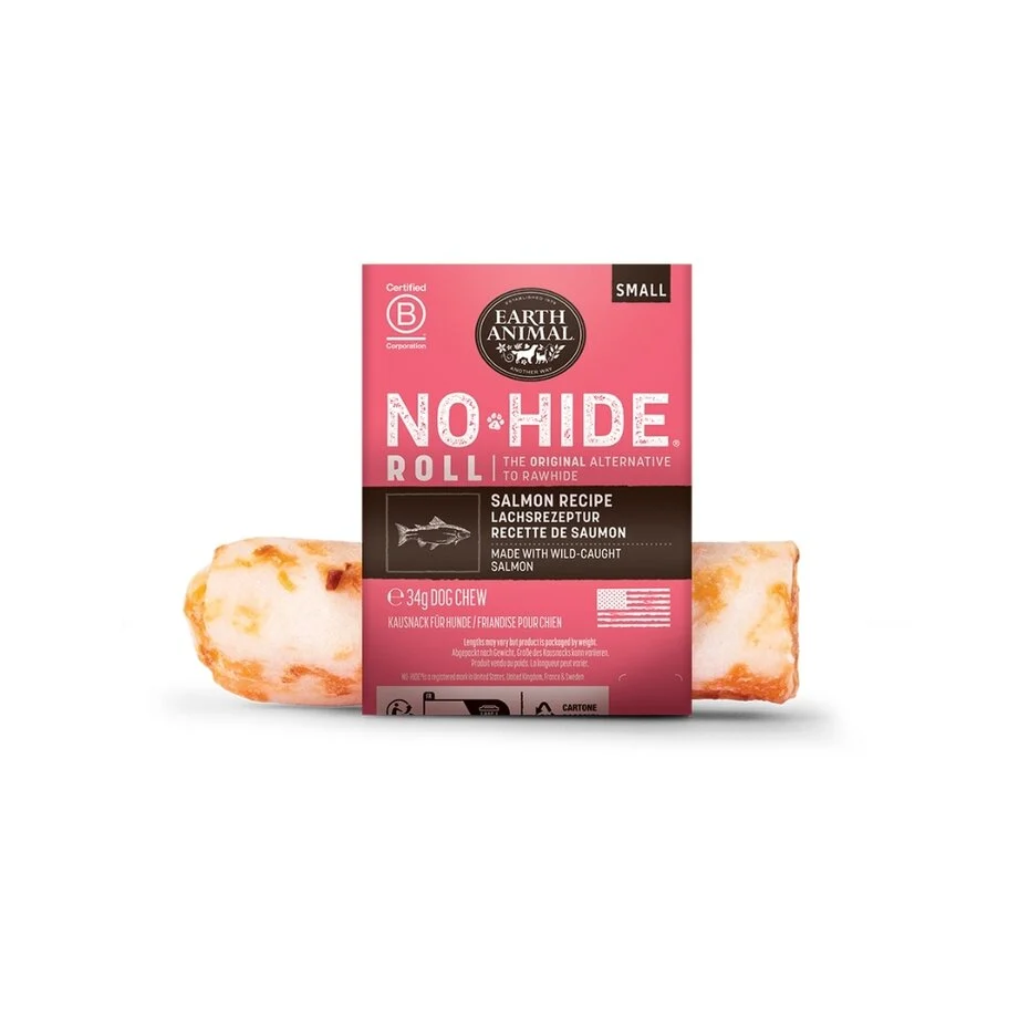 Earth Animal : No-Hide Zalm 