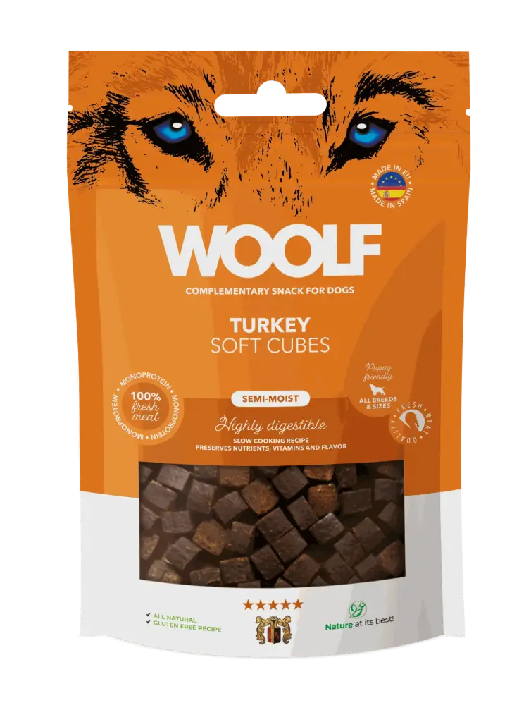 Woolf : Soft Cubes - Turkey 