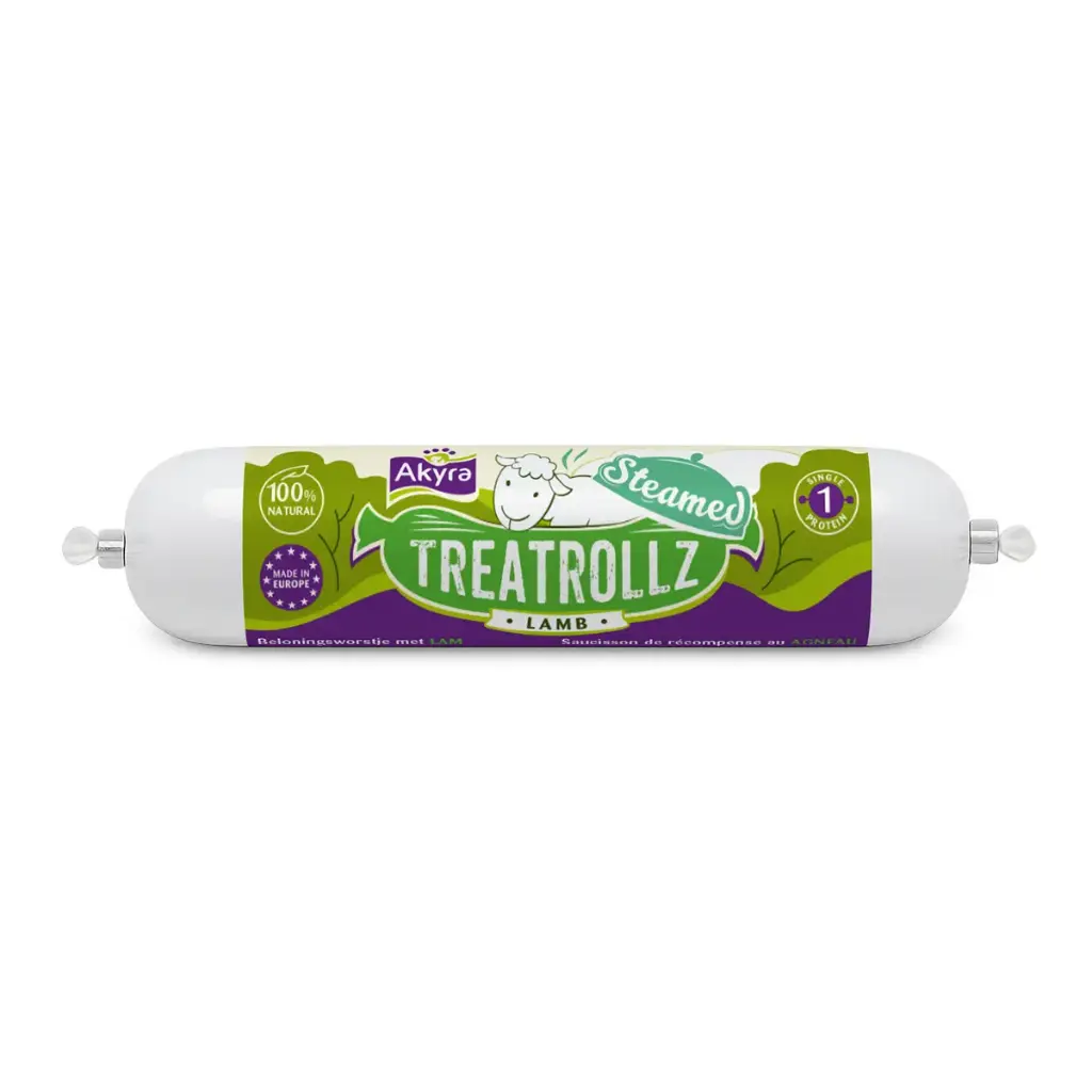 Akyra : Steamed Treatrollz - Lam