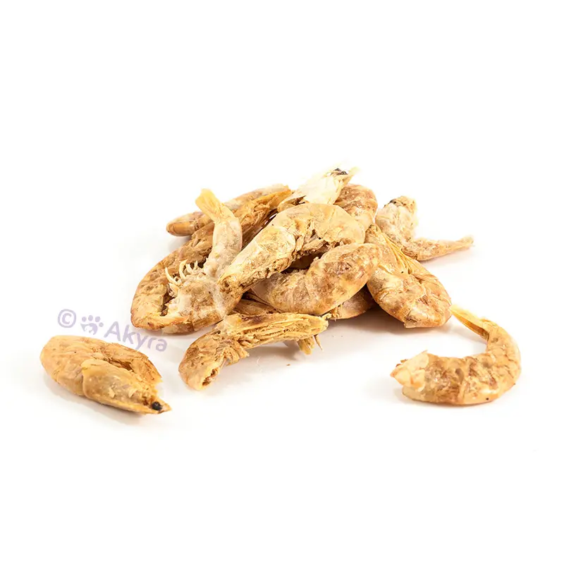 Akyra : Grote Garnalen