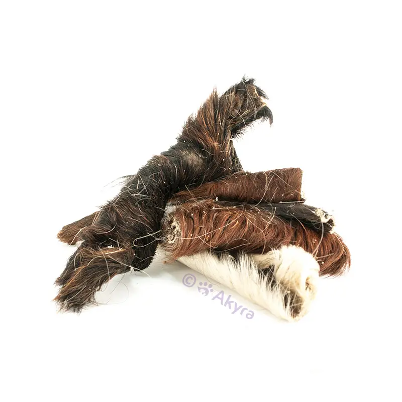 Akyra : Paardenhuid met vacht