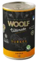 Woolf : Ultimate Canned Dogfood - Turkey