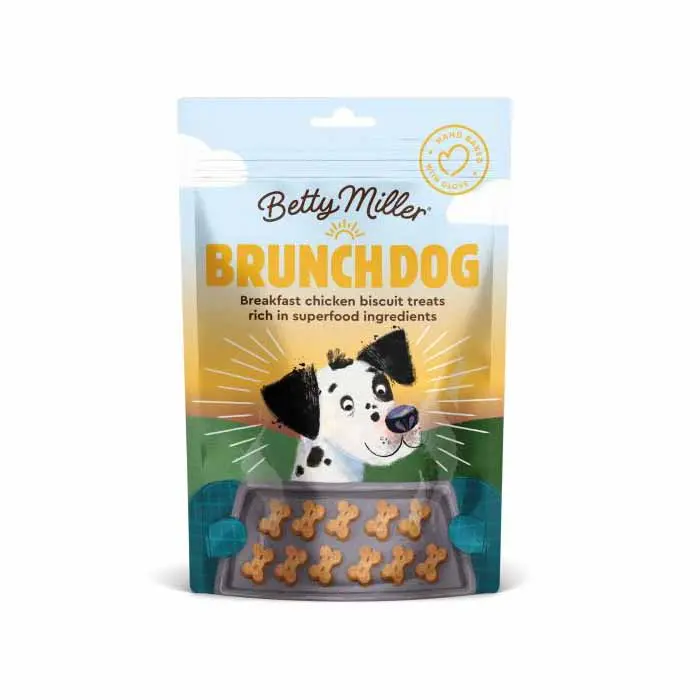 Betty Miller : Functional Treats Brunch Dog