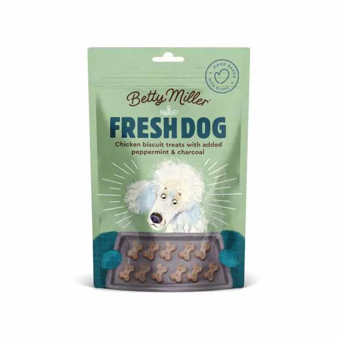 Betty Miller : Functional Treats Fresh Dog
