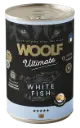 Woolf : Ultimate Canned Dogfood - White Fish