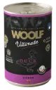 Woolf : Ultimate Canned Dogfood - Duck