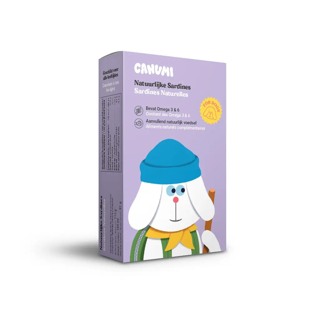 Canumi : Sardines
