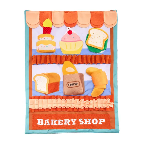 Injoya : Bakery Shop Snuffle Mat