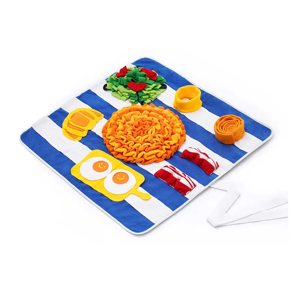 Injoya : Breakfast Table Snuffle Mat