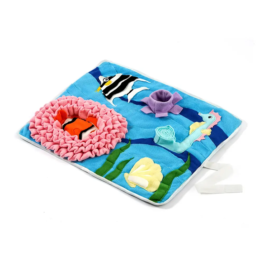 Injoya : Under The Sea Snuffle Mat 