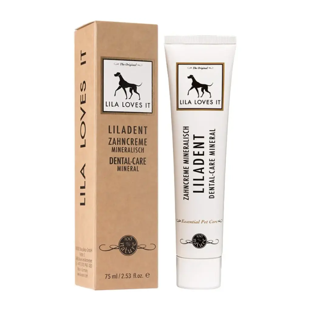 Lila Loves It : Tandpasta