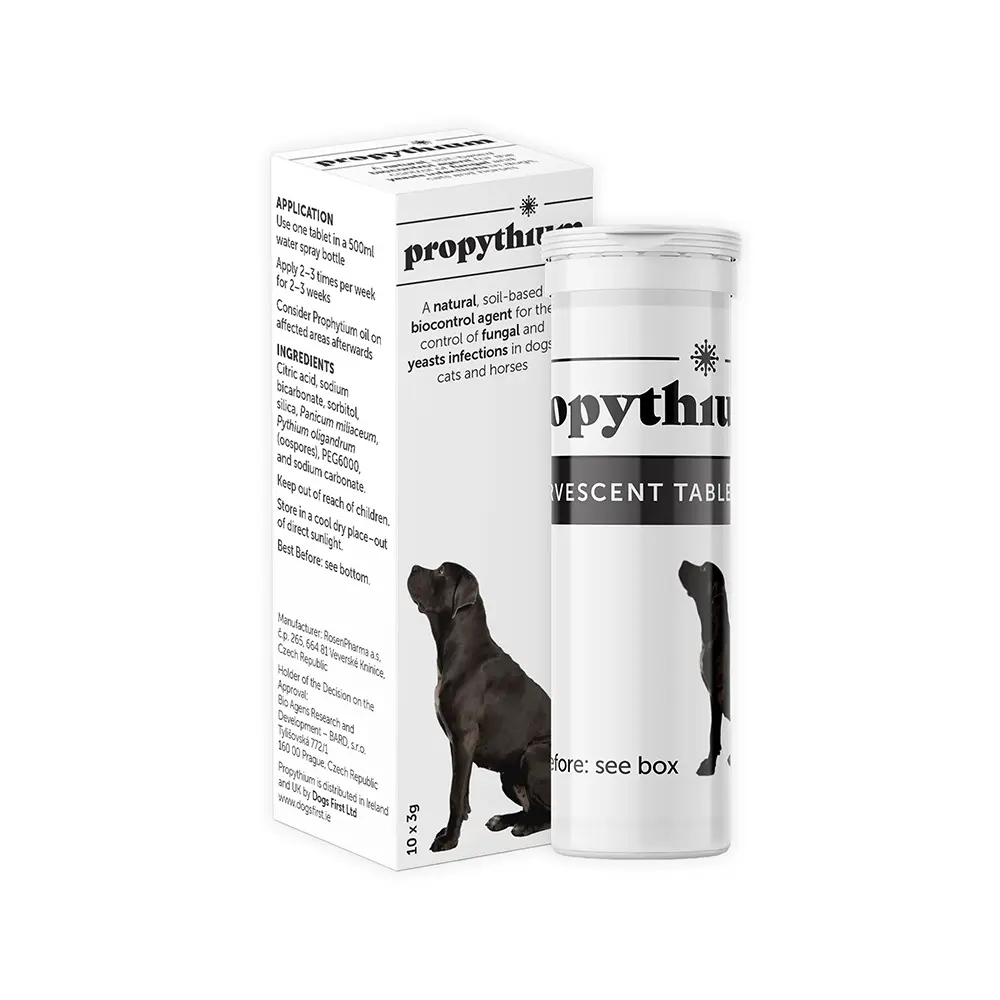 Propythium : Bruistabletten