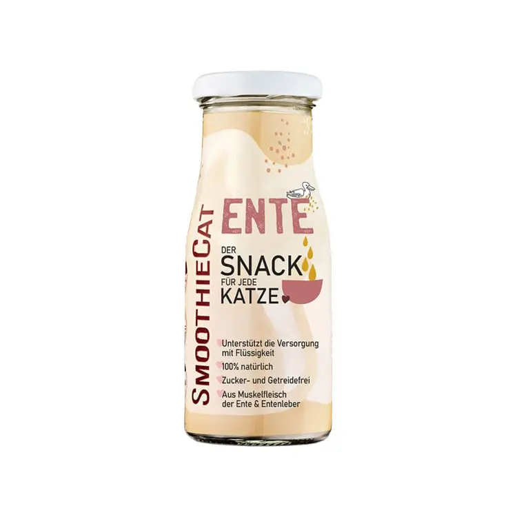 SmoothieCat : Eend