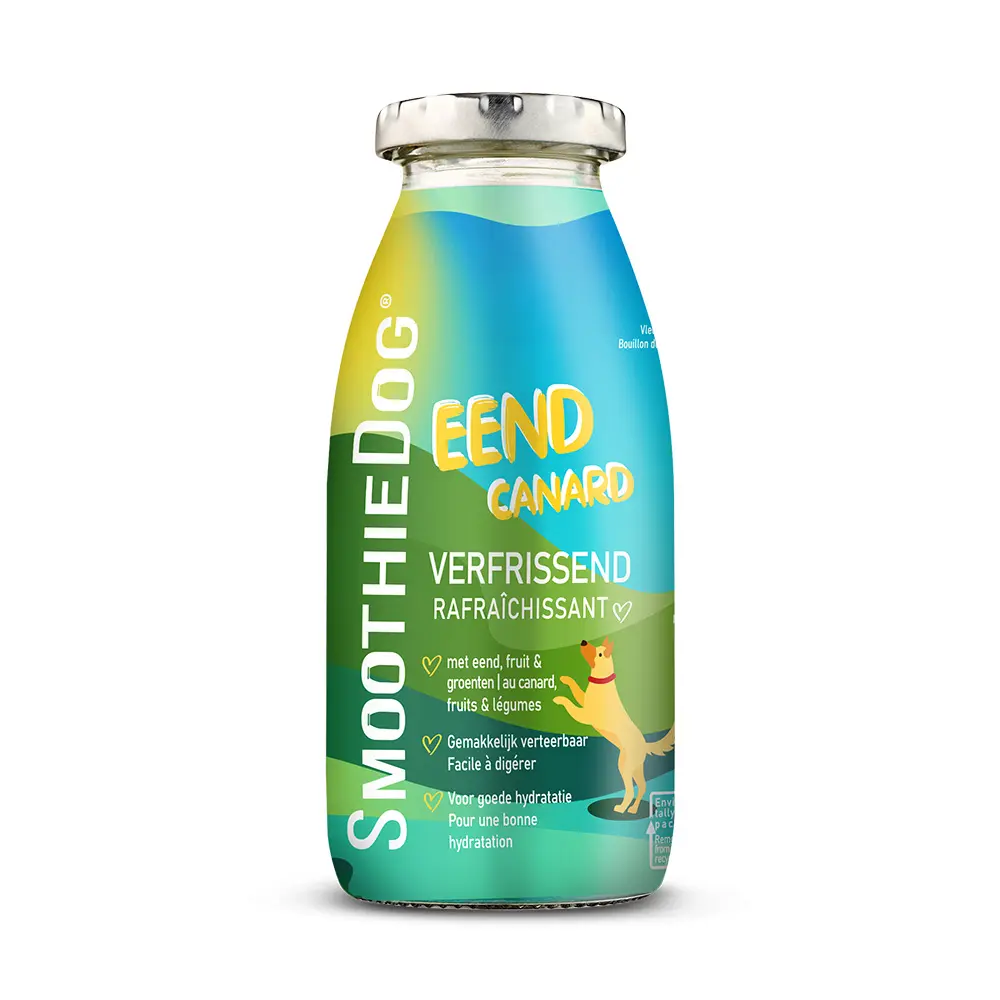 SmoothieDog : Drinkpauze (Eend)