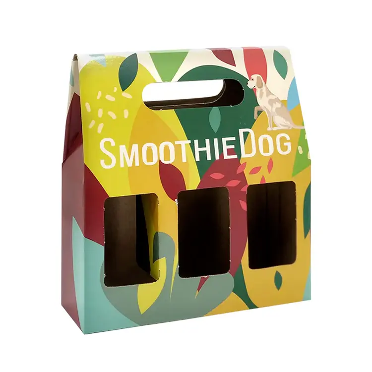 SmoothieDog : Geschenkverpakking