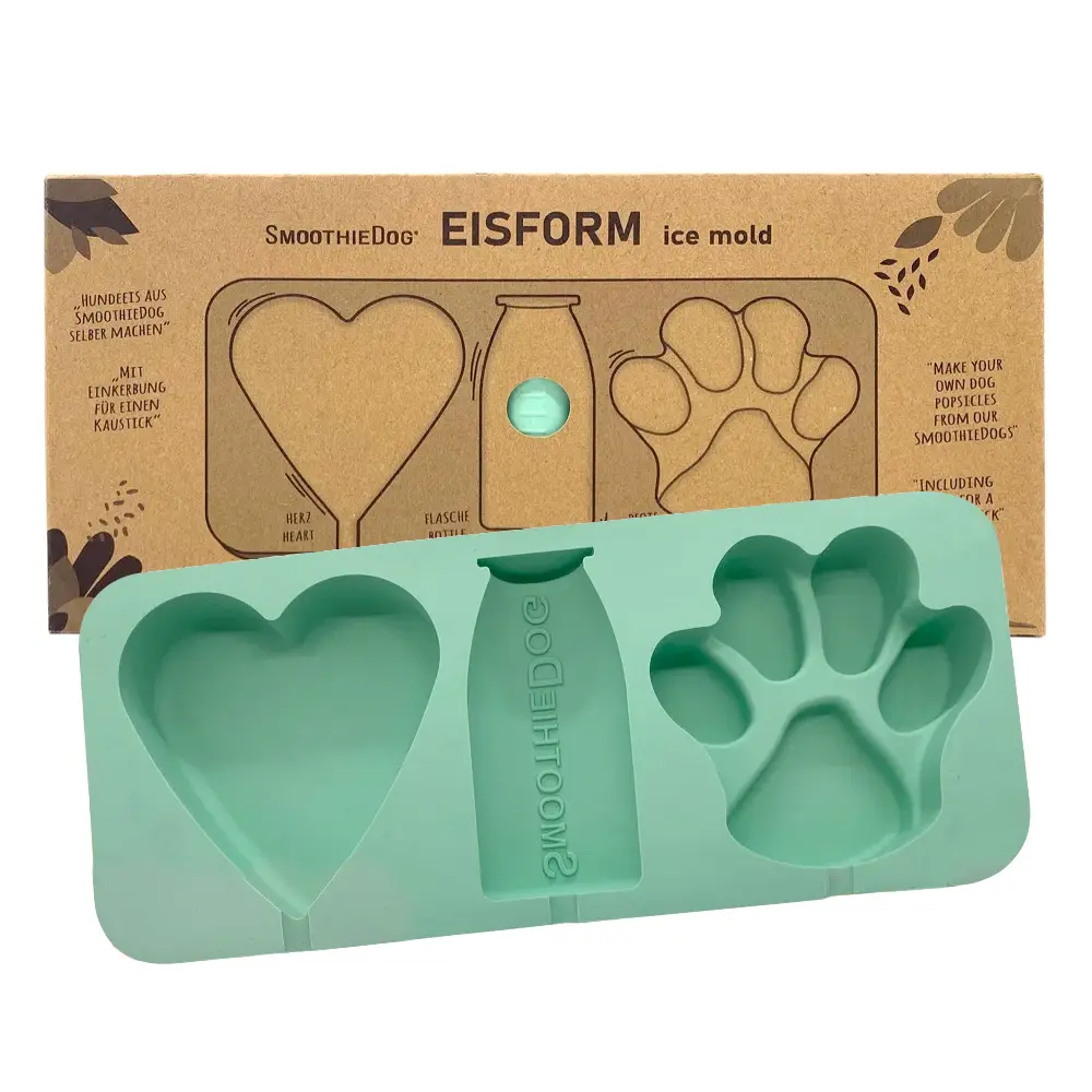 SmoothieDog : IJsjesvorm