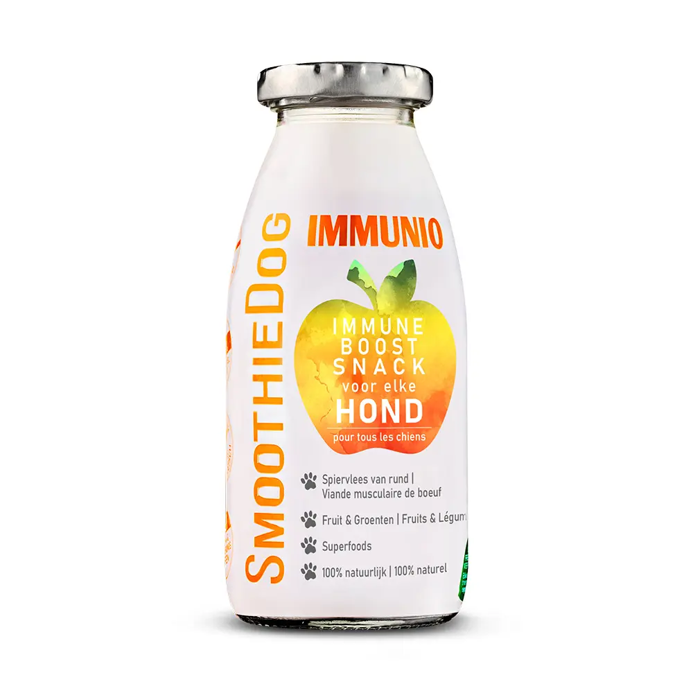 SmoothieDog : Immunio (Rund)