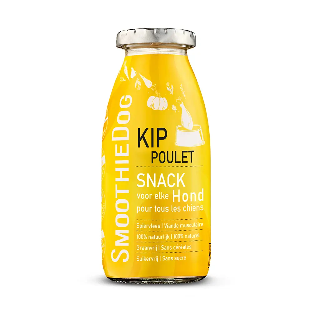 SmoothieDog : Kip