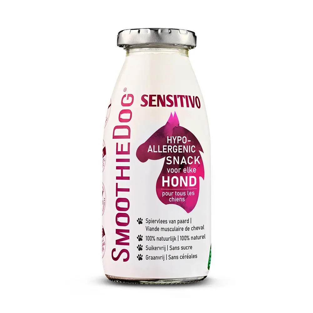 SmoothieDog : Sensitivo