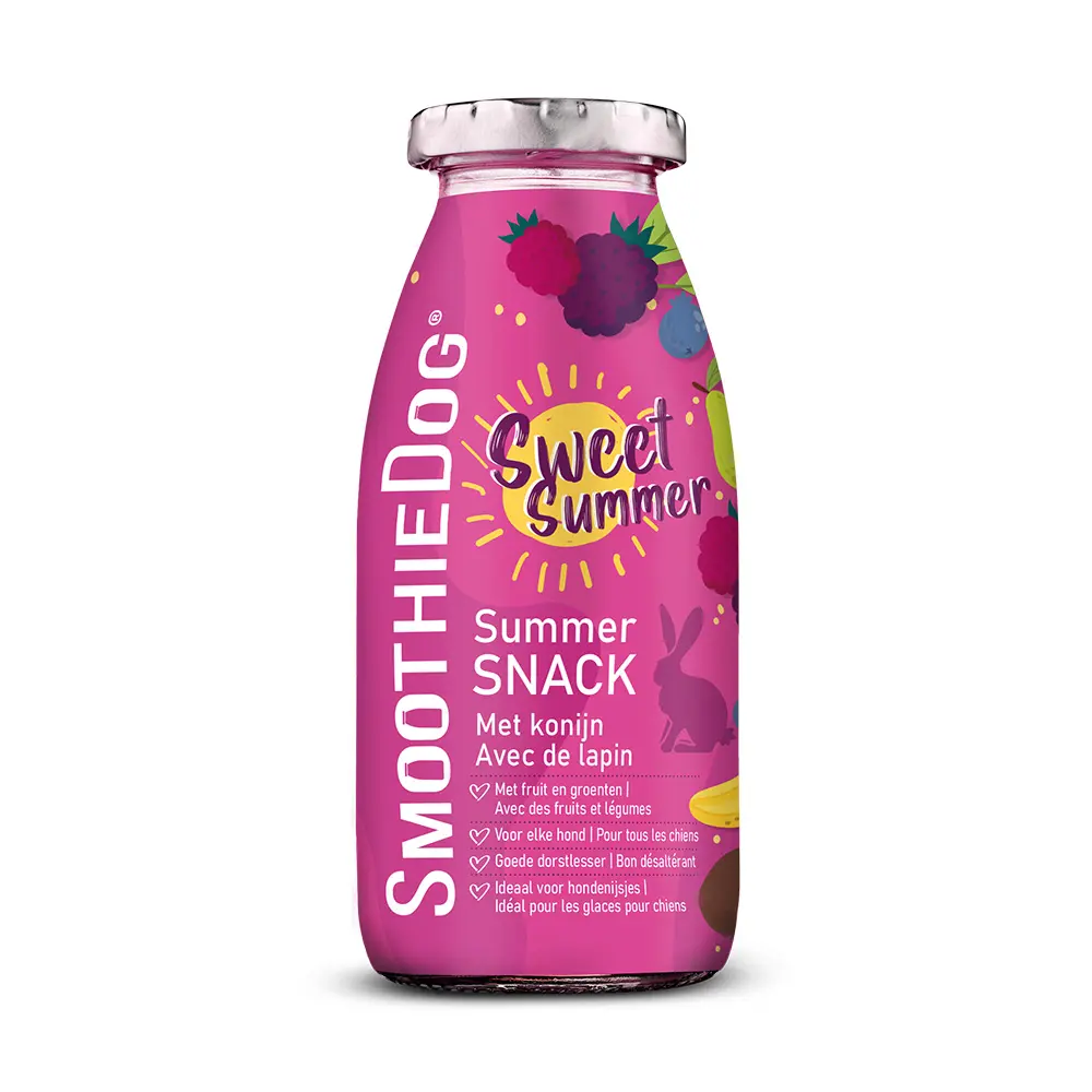 SmoothieDog : Sweet Summer (Konijn)