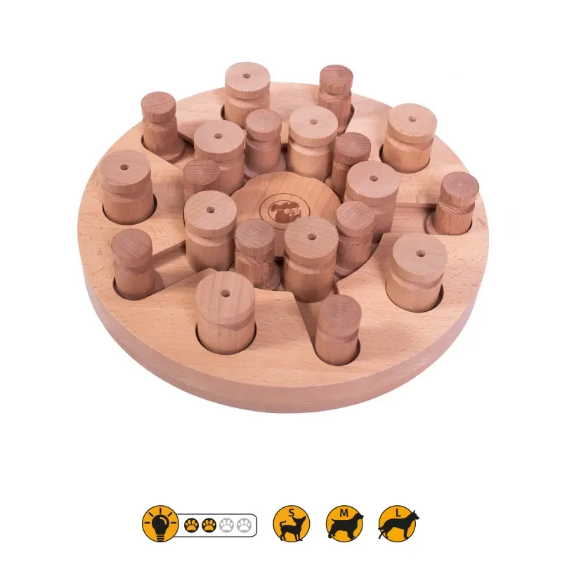 My Intelligent Dogs : Mandala & Star