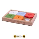 My Intelligent Dogs : Sudoku Medium Advanced Color