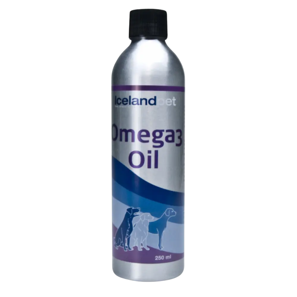 Iceland Pet : Omega-3 Oil