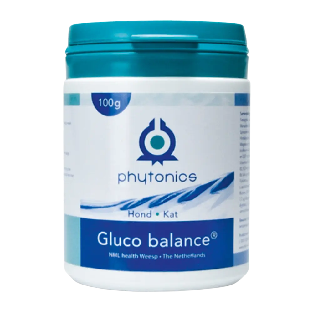 Phytonics : Gluco Balance