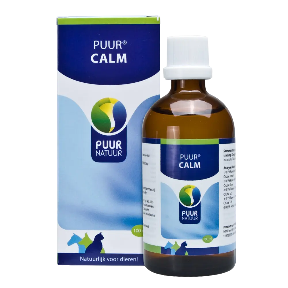 Puur : Calm/Onrust