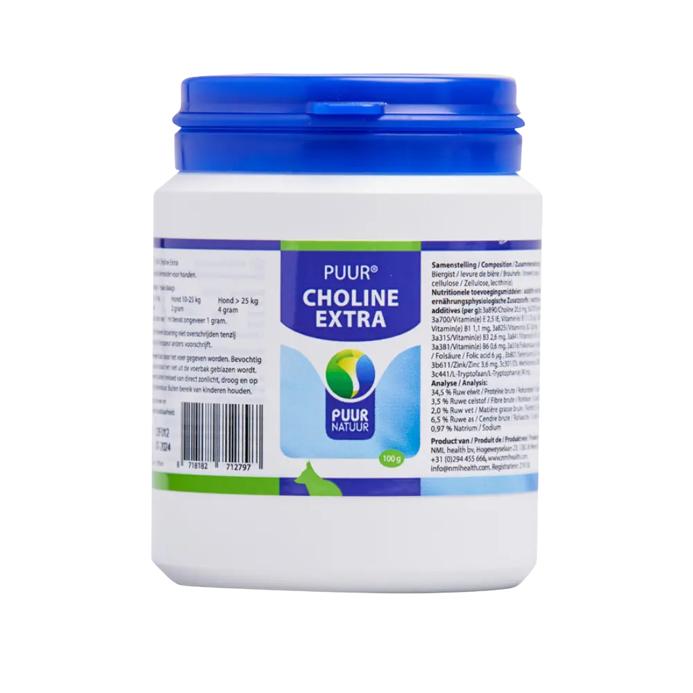 Puur : Choline Extra Hond