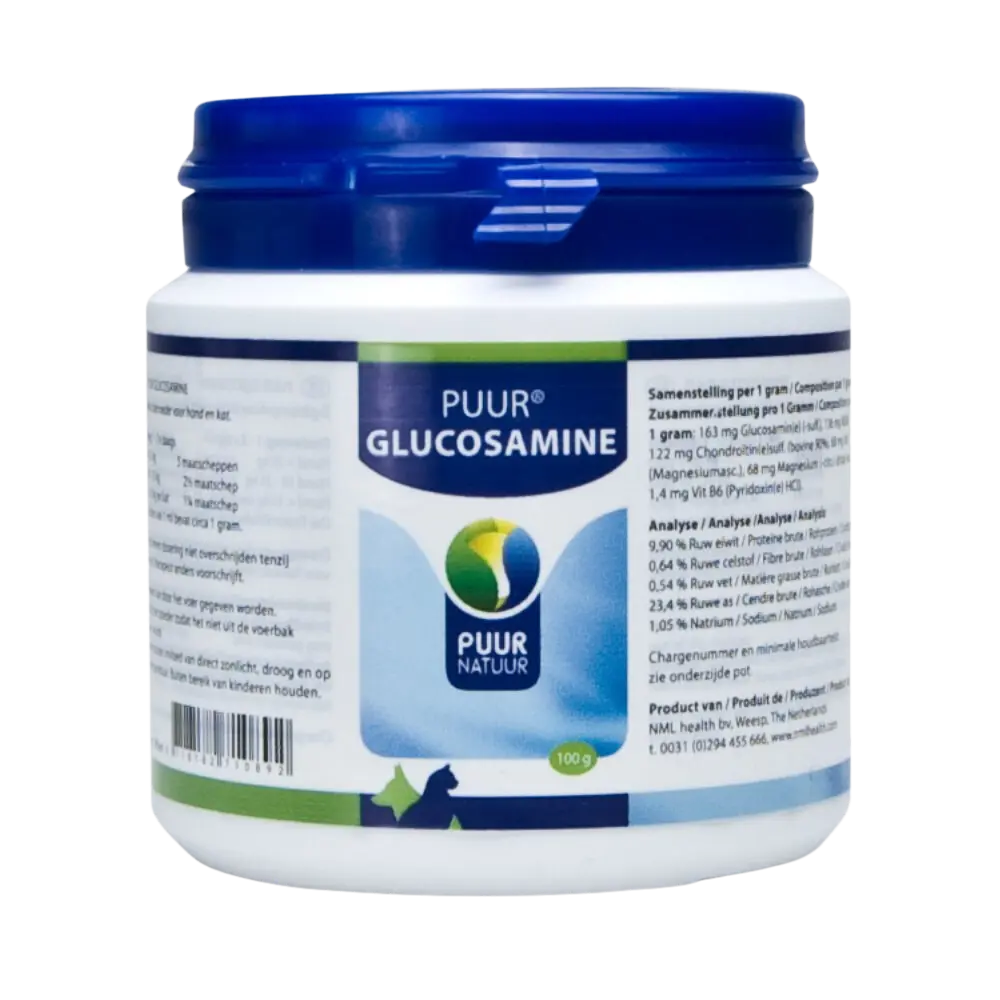 Puur : Glucosamine