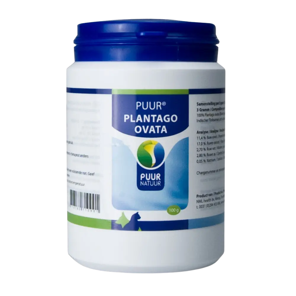 Puur : Plantago Ovato
