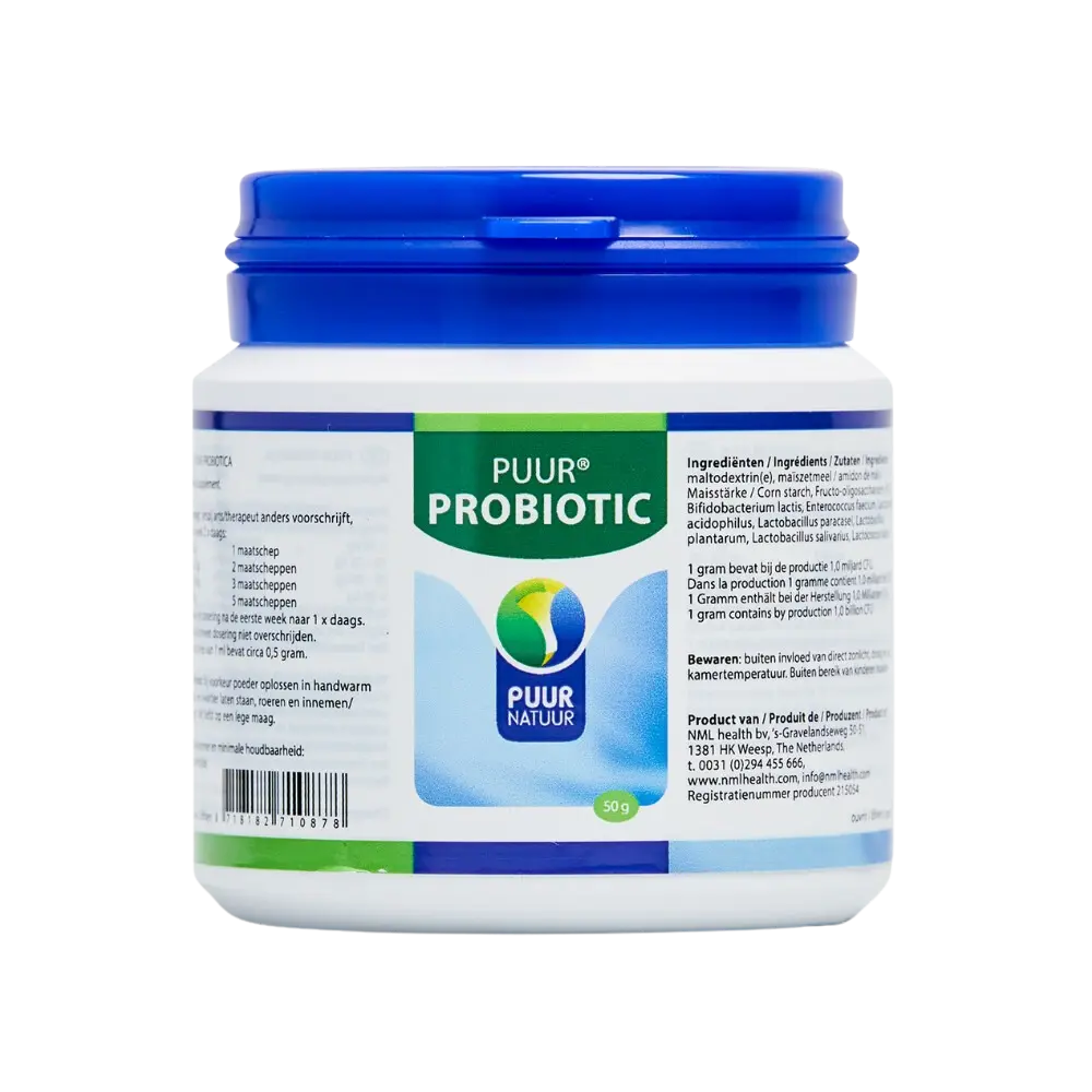 Puur : Probiotic