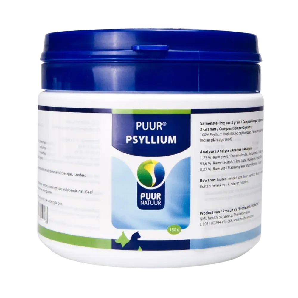 Puur : Psyllium