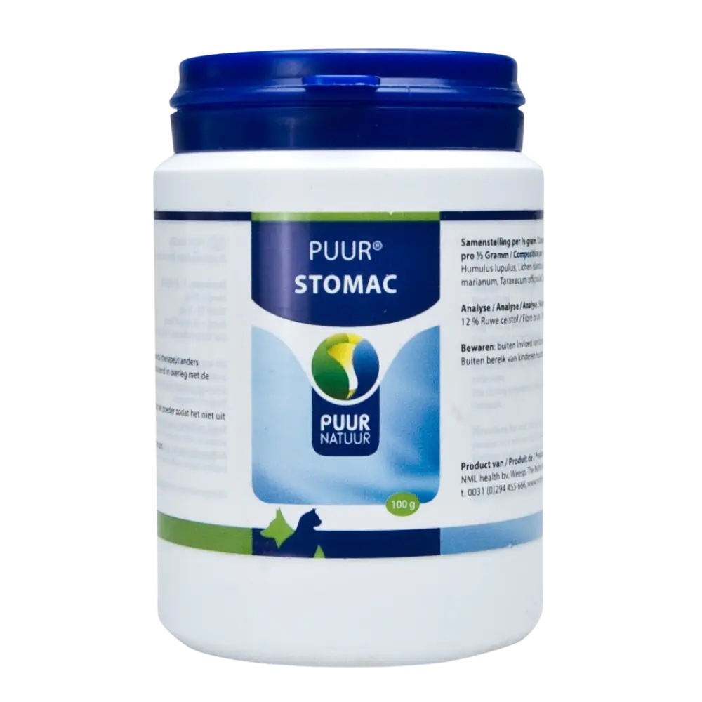 Puur : Stomac